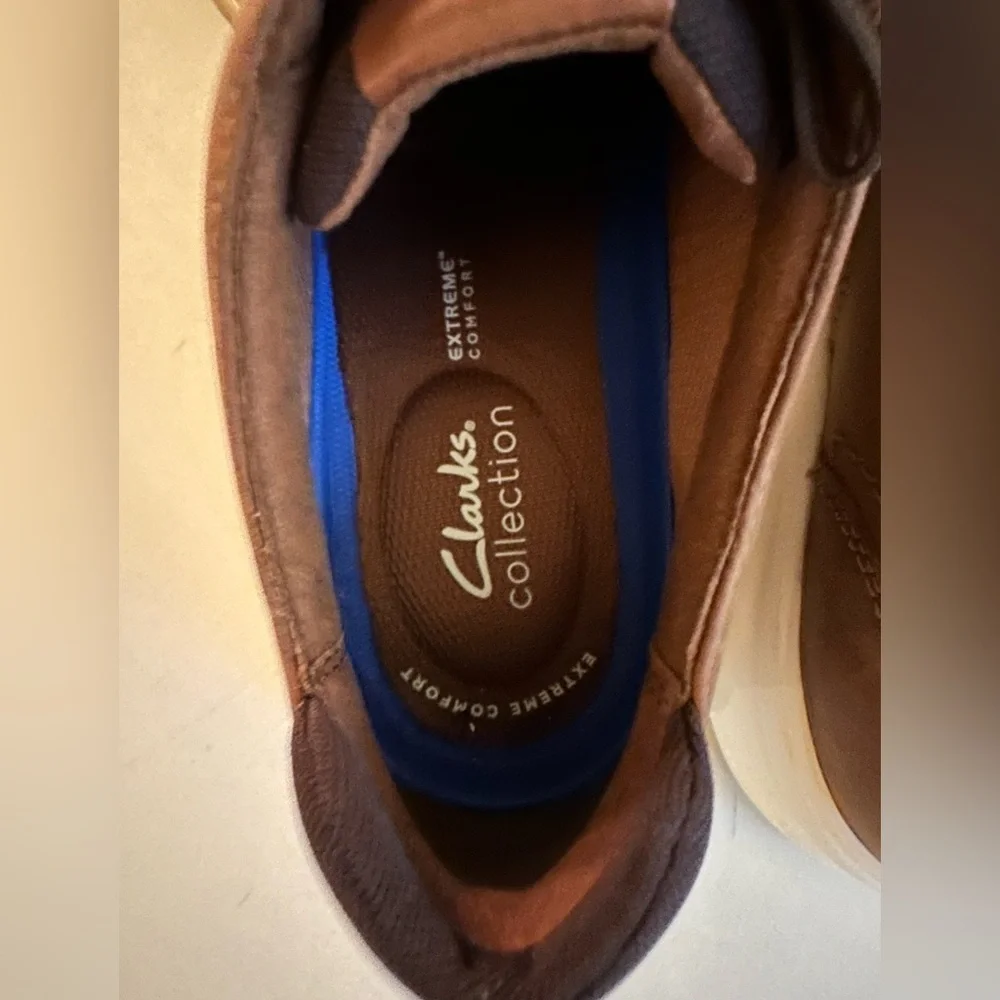 Clarks these shoes